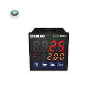 Bảng hiển thị nhiệt độ 3 số lớn, kèm bộ điều khiển nhiệt độ Emko ECO PID.4.5.2R.S.485
